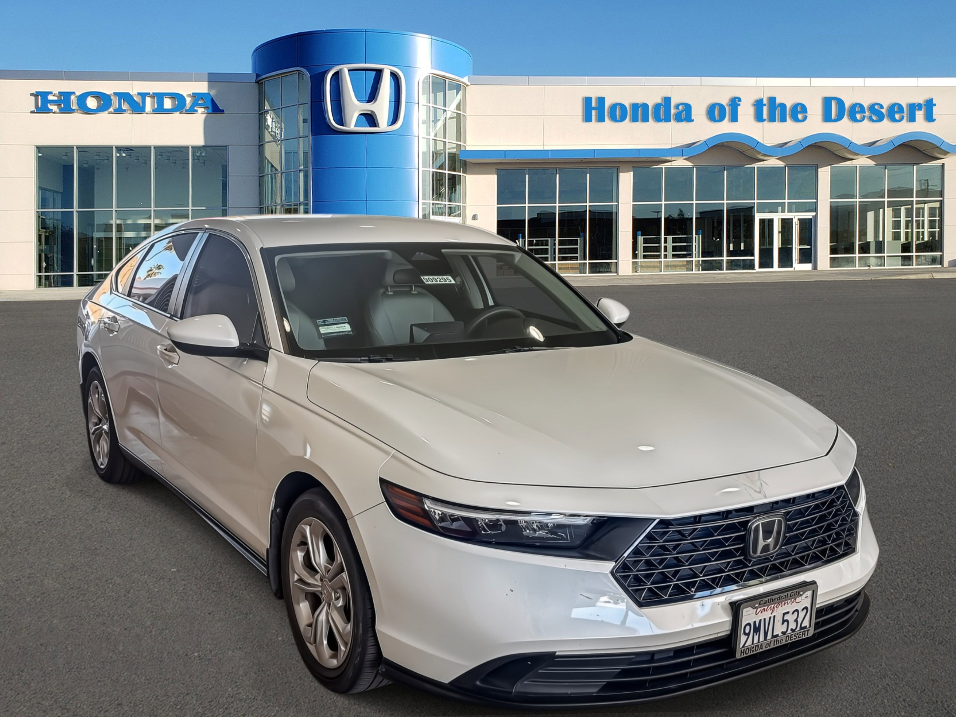 2024 Honda Accord 1.5T LX CVT's photo