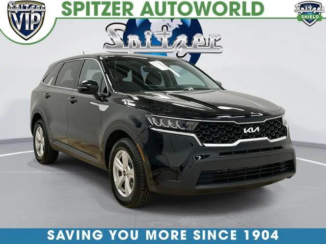 2023 Kia Sorento LX