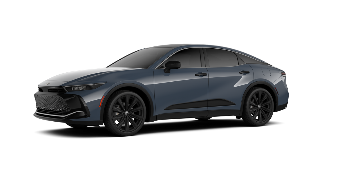 2026 Toyota Crown Nightshade - Photo 24