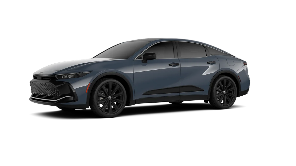 2026 Toyota Crown Nightshade - Photo 24
