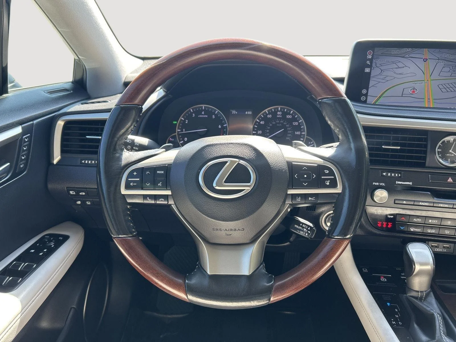 Used 2020 Gray Lexus RX 350 image 14
