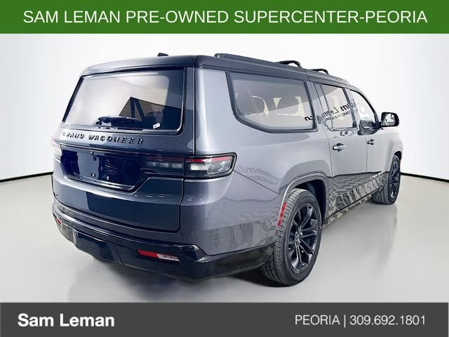 Used 2023 Gray Jeep Series III image 7