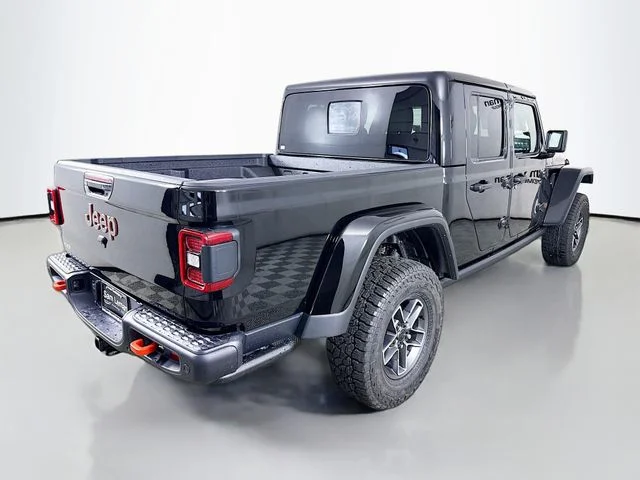 Used 2025 Black Jeep Mojave image 7