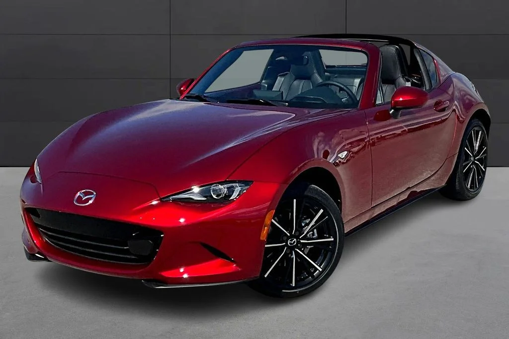 2026 Mazda MX-5 Miata GT RF 6AT's photo