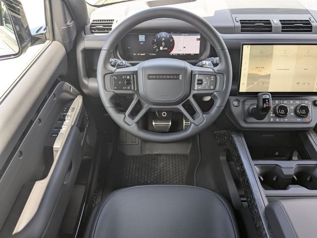 New 2026 Narvik Black Land Rover OCTA Black image 16
