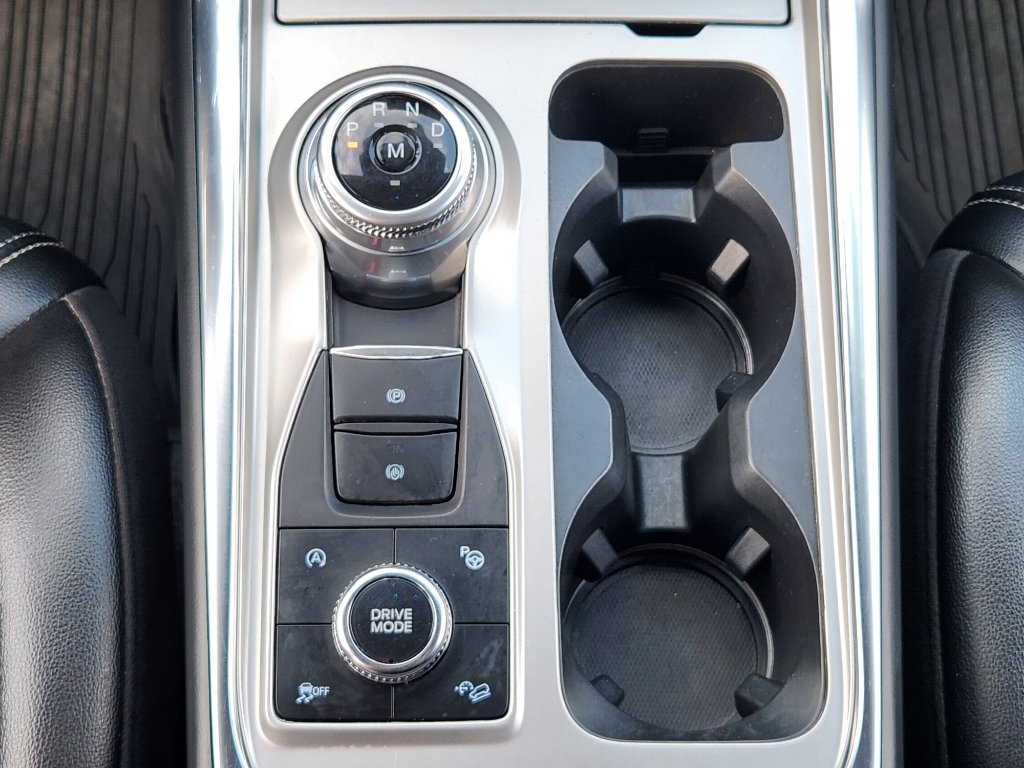 Used 2020 Agate Black Metallic Ford ST image 28