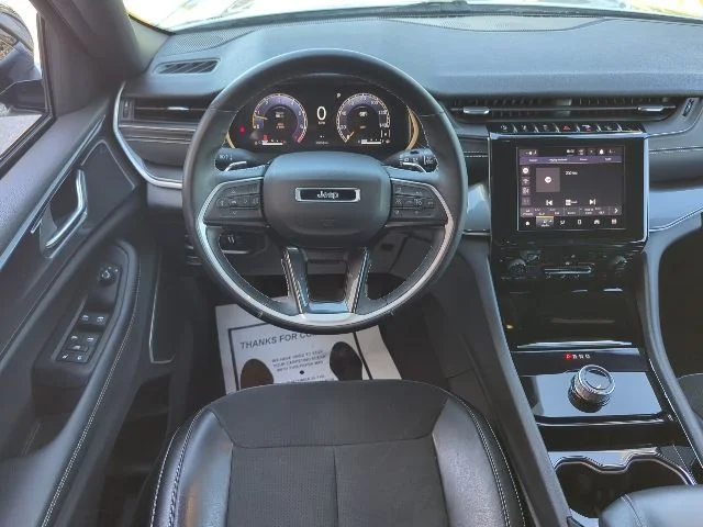 Certified Used 2021 Silver Jeep Altitude image 8