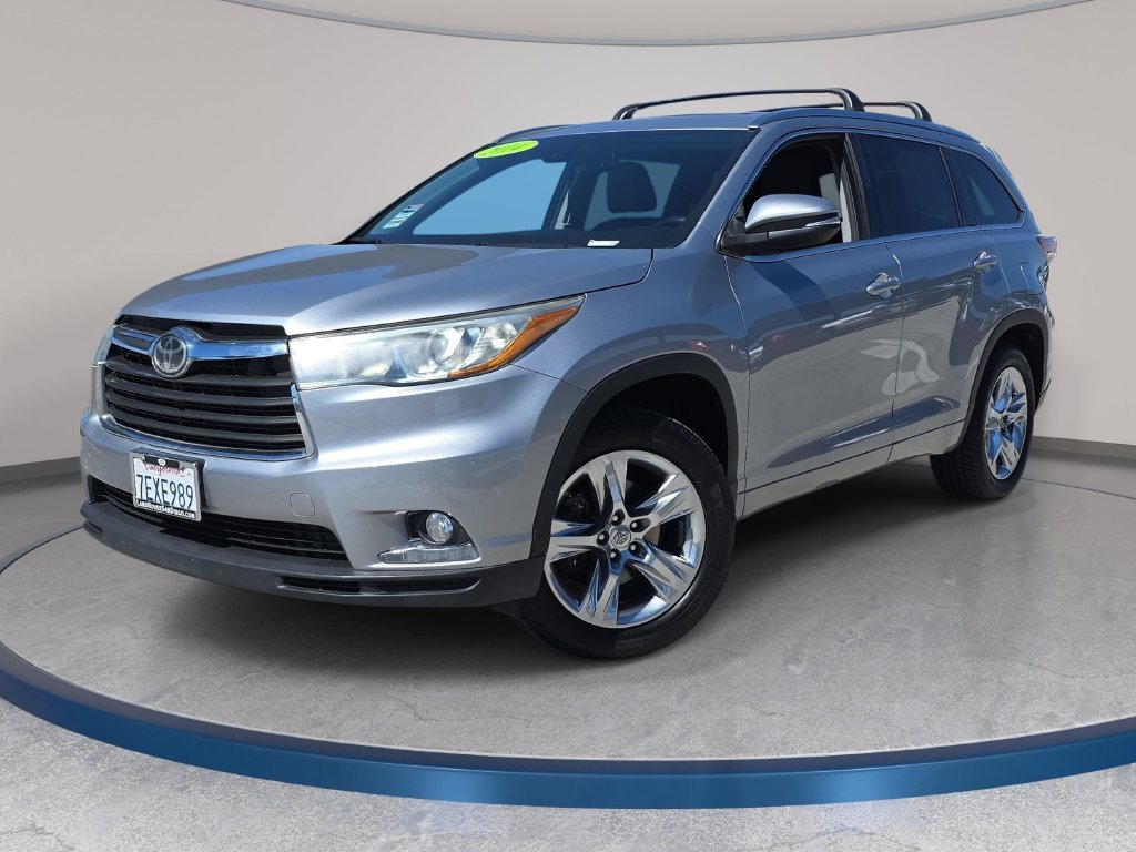 2014 Toyota Highlander