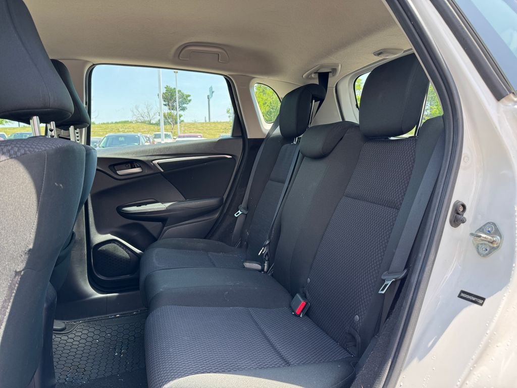 2019 Honda Fit LX - Photo 11