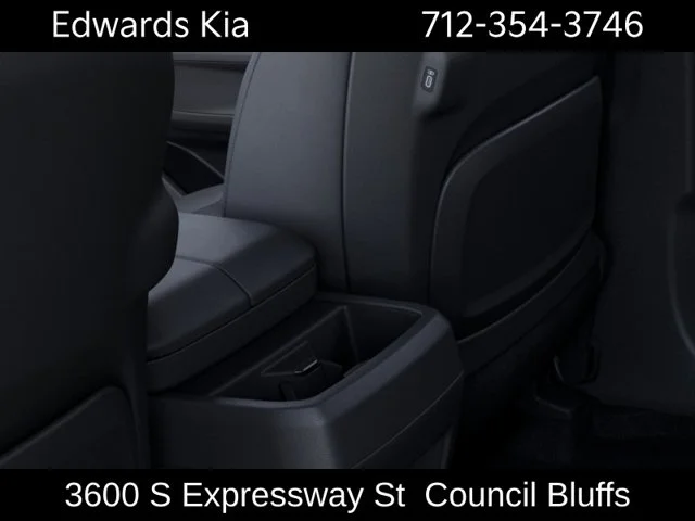 New 2027 White Kia EX image 28