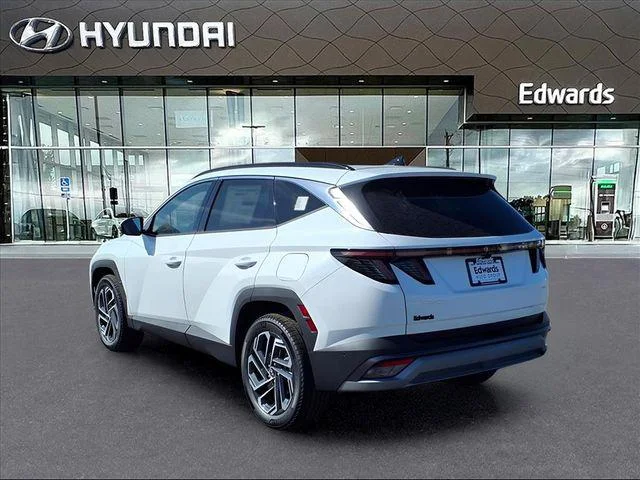 New 2026 White Hyundai Limited image 4