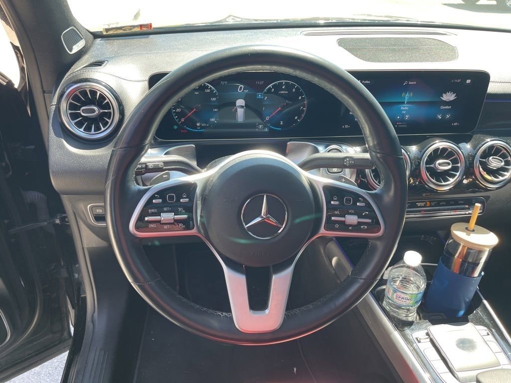 Used 2021 Night Black Mercedes-Benz GLB 250 image 19