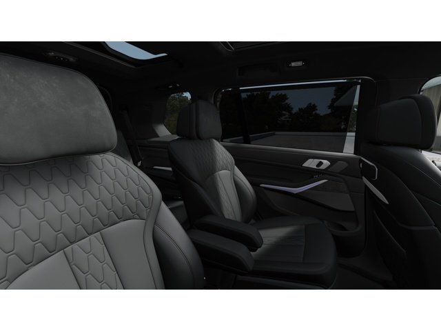 New 2027 Black Sapphire Metallic BMW M60i image 12