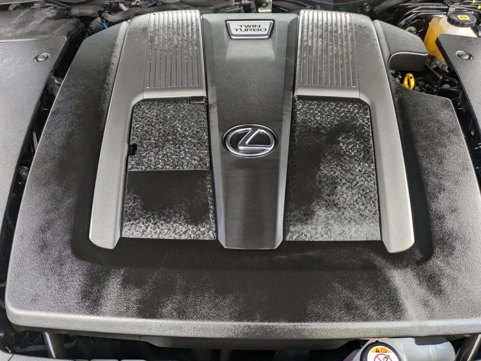 Certified Used 2023 Caviar Lexus LS 500 image 22