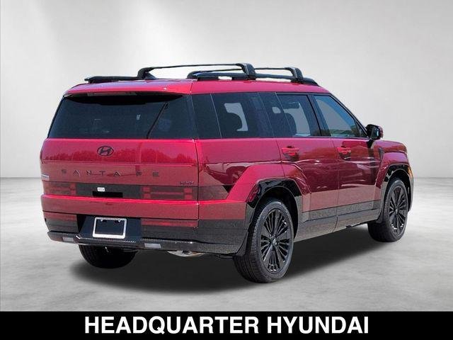 New 2026 Red Hyundai Calligraphy image 4