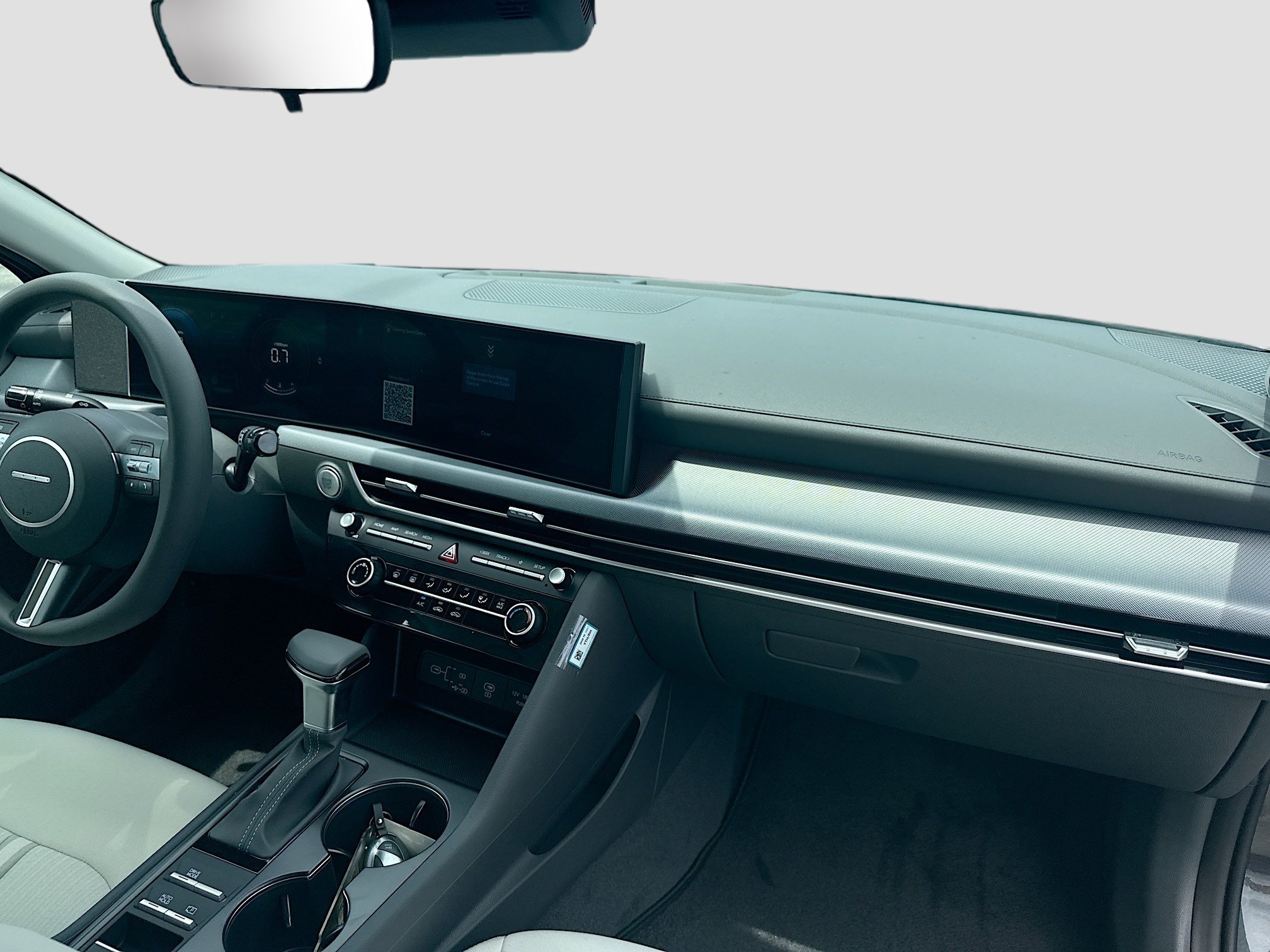 New 2026 Portofino Gray Hyundai SE image 45