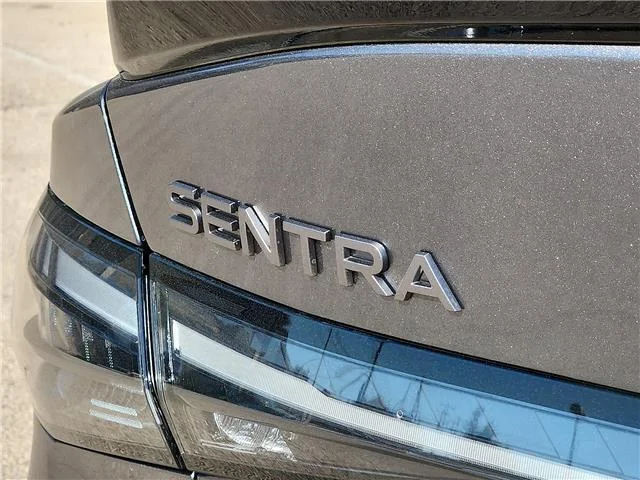 New 2027 KAD Gun Metall Nissan SR Sedan image 6