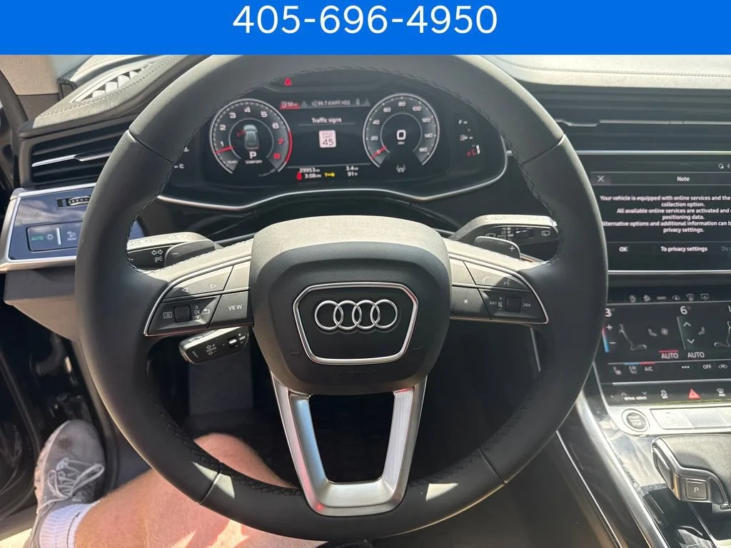 Pre-Owned 2022 Audi Q8 Prestige