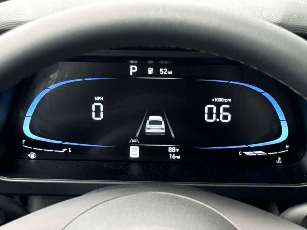 New 2026 Ecotronic Gray Hyundai SEL Sport image 16