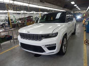 2022 Jeep Grand Cherokee 4xe Summit