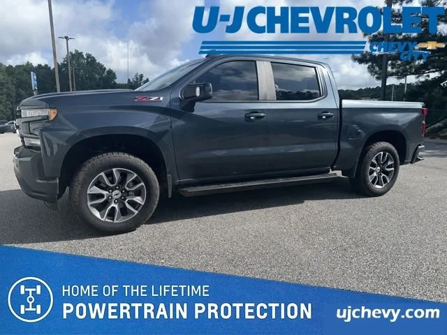 2020 Chevrolet Silverado 1500 RST 4X4 Crew Cab Short Box's photo