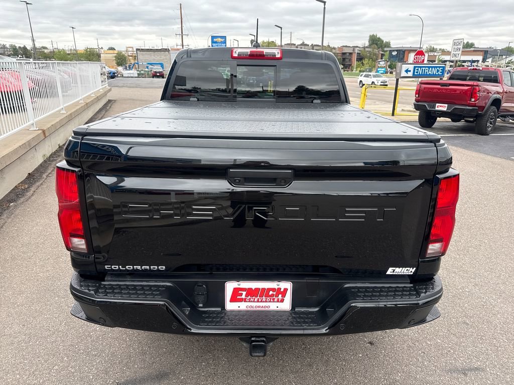 Used 2024 Black Chevrolet Z71 image 4
