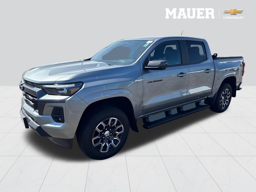 Certified 2024 Chevrolet Colorado LT with VIN 1GCPTCEK5R1112026 for sale in Inver Grove Heights, Minnesota