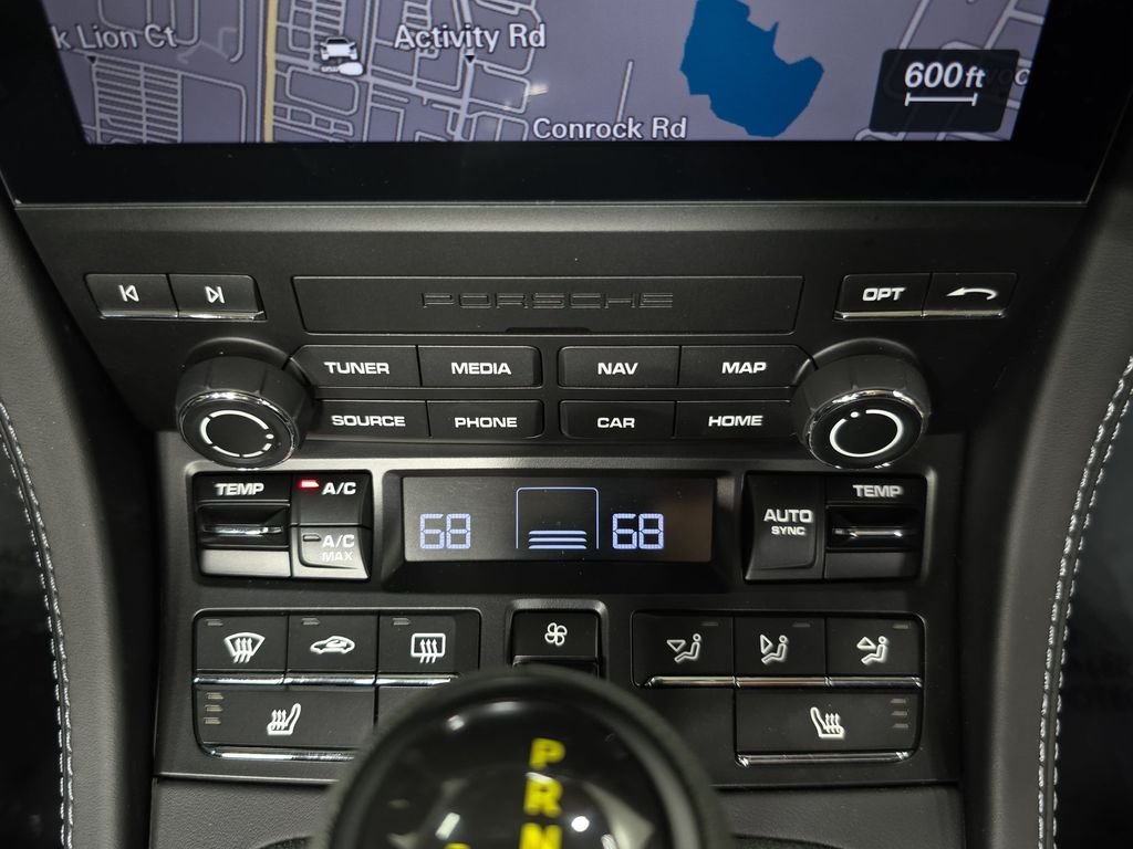 Certified Used 2025 Silver Porsche RS image 19