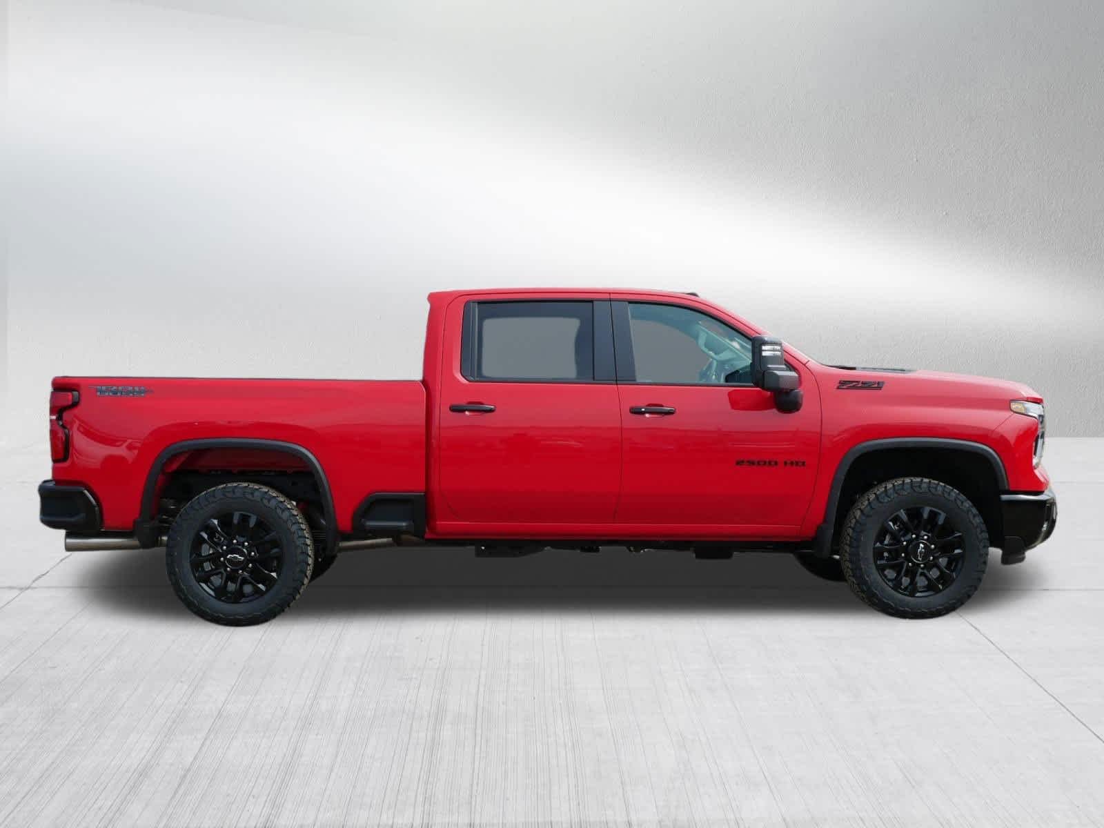 New 2026 Red Hot Chevrolet LT image 6