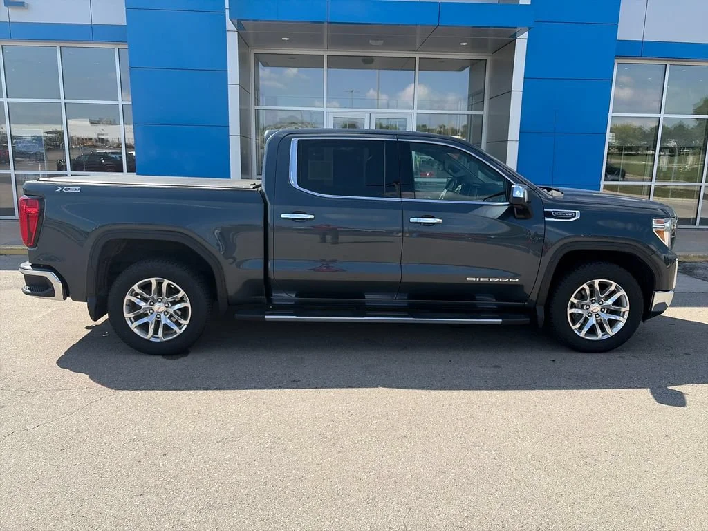 2020 GMC Sierra 1500