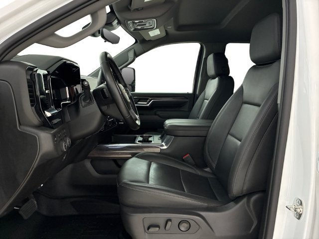 Certified Used 2026 Summit White Chevrolet LTZ image 12