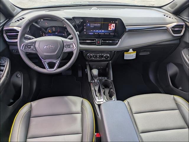 New 2026 Sterling Gray Metallic Chevrolet ACTIV image 16