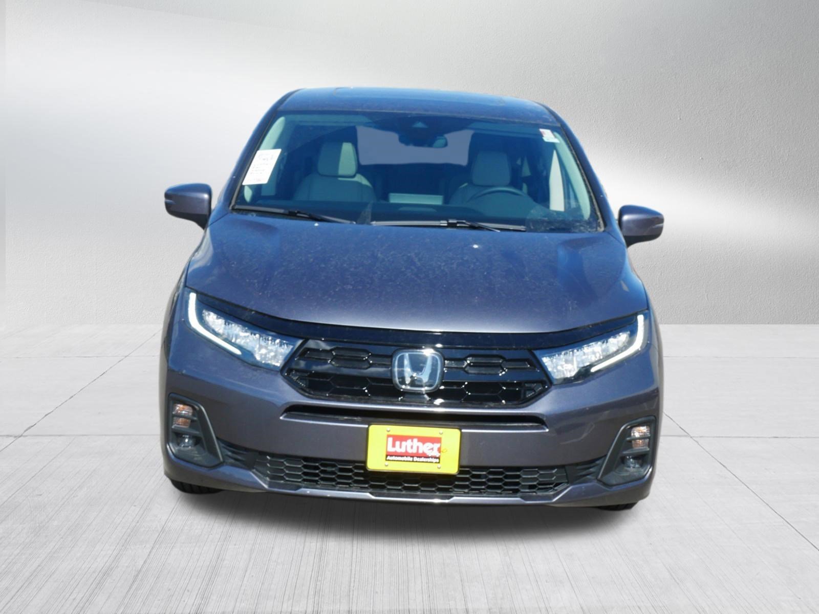 Certified 2026 Honda Odyssey Touring with VIN 5FNRL6H87TB027746 for sale in Hopkins, Minnesota