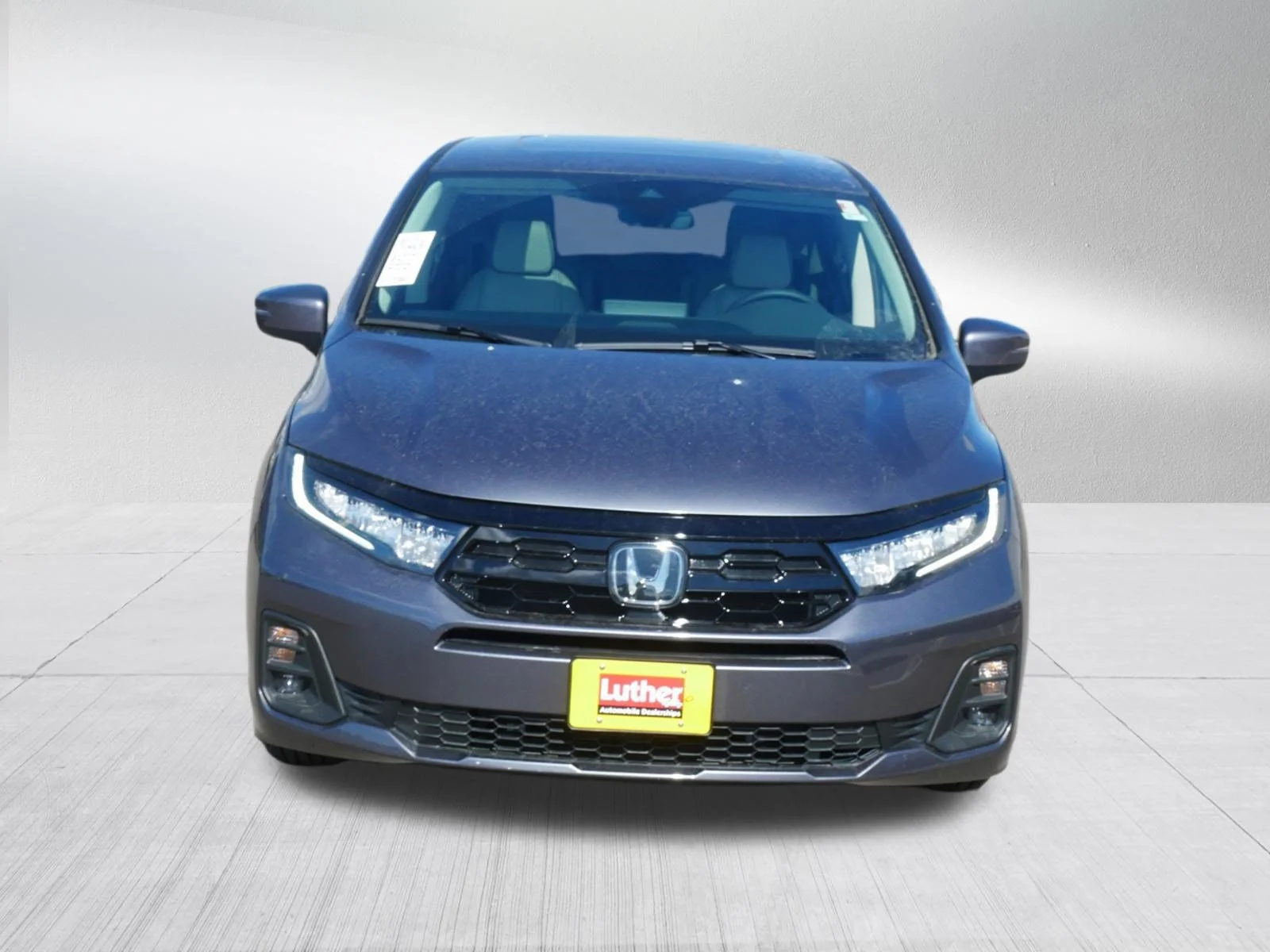 Certified 2026 Honda Odyssey Touring with VIN 5FNRL6H87TB027746 for sale in Hopkins, Minnesota