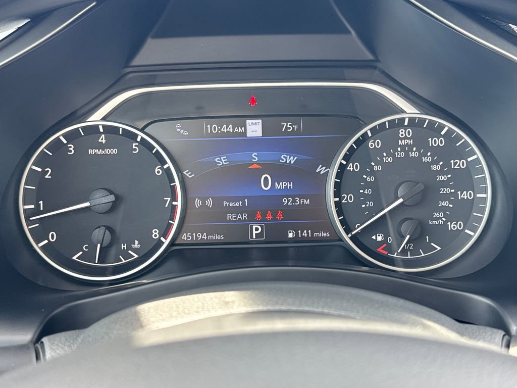 Used 2024 Black Nissan SL Intelligent AWD image 24
