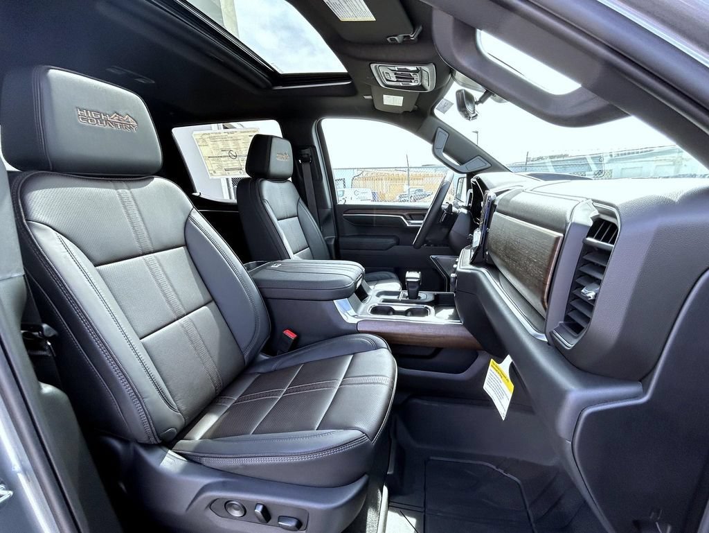 New 2026 Sterling Gray Metallic Chevrolet High Country image 16