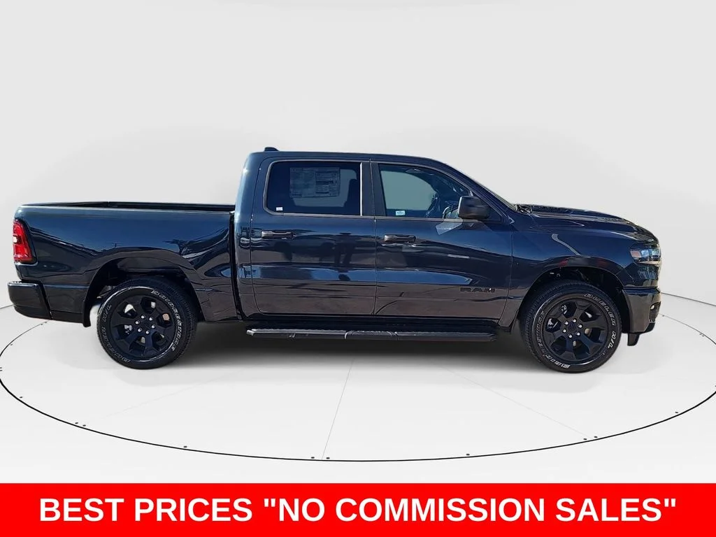 New 2026 Forged Blue Metallic Exterior Paint RAM Express image 2