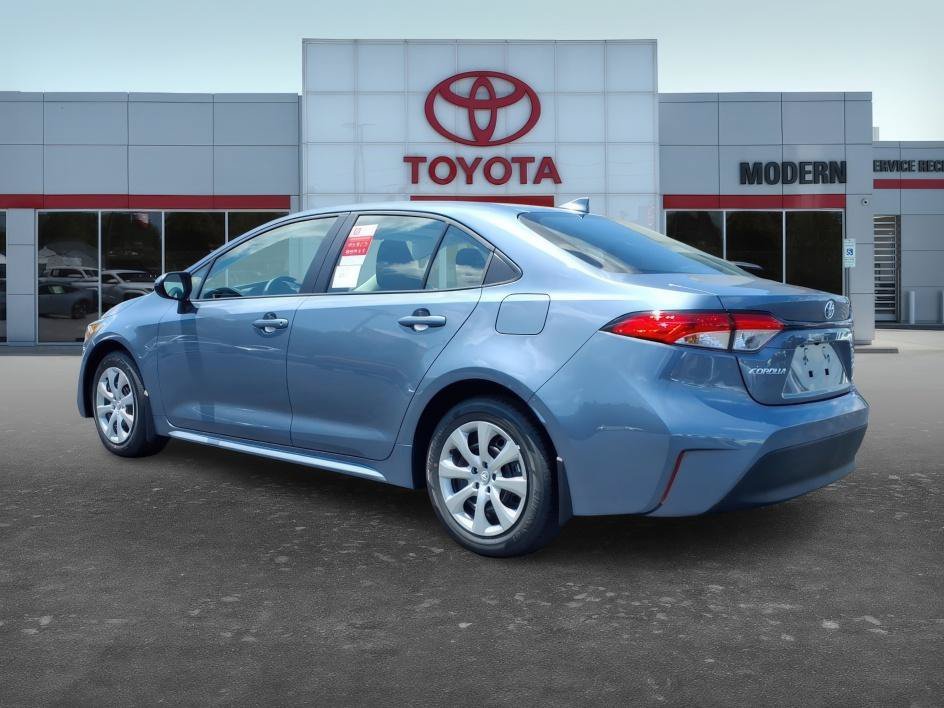 New 2026 Celestite Toyota LE image 3