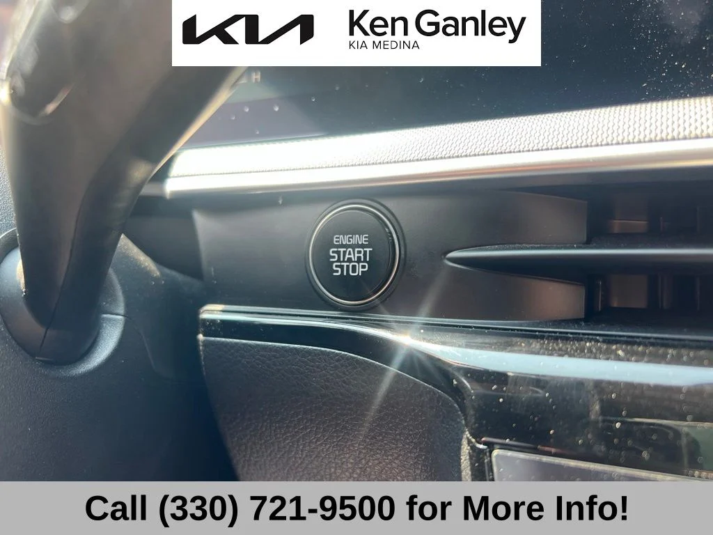 Certified Used 2025 Gray Kia LXS image 38