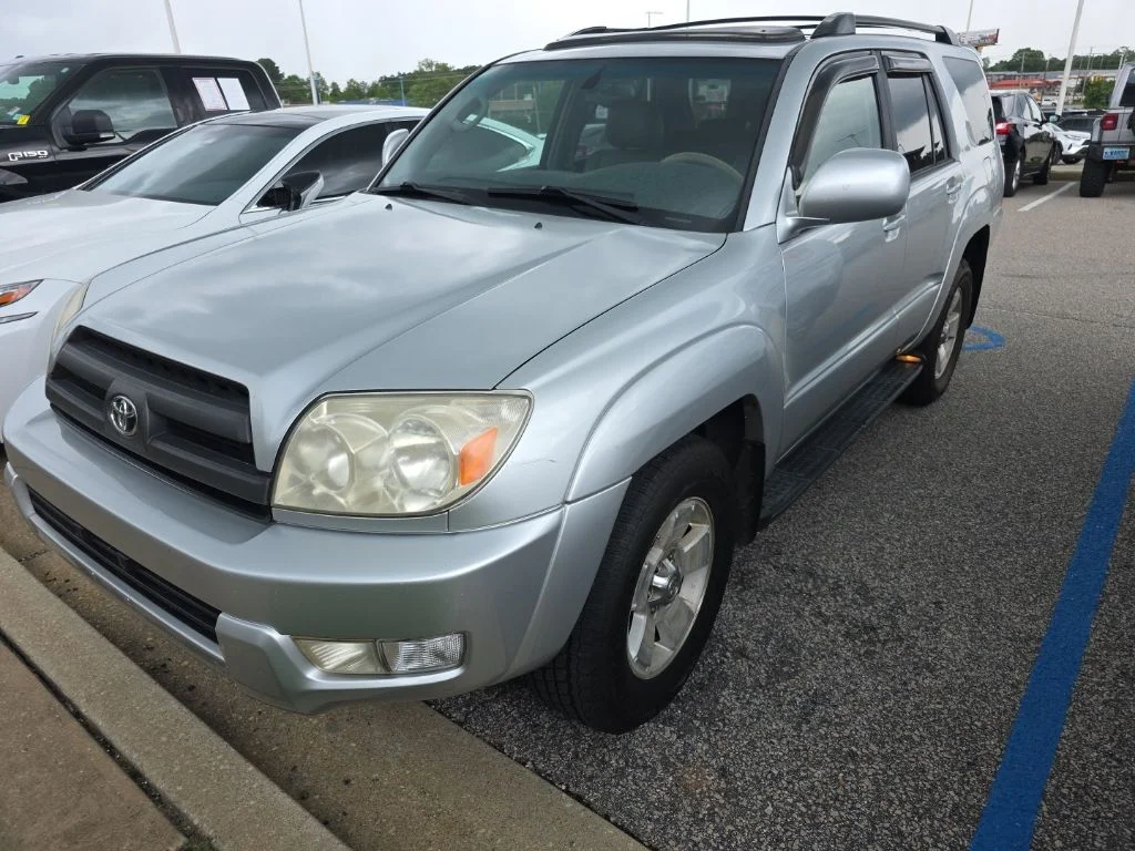 2005 Toyota 4Runner's photo