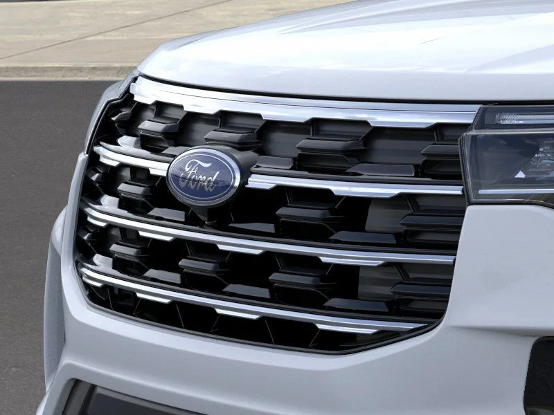 New 2026 White Metallic Ford Active image 17