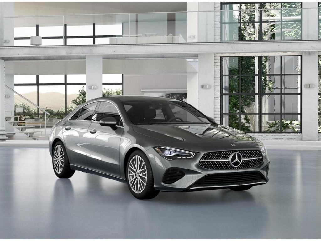 2025 Mercedes-Benz CLA CLA 250 - Photo 10