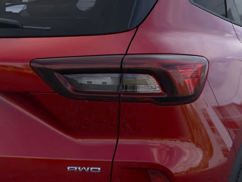 New 2026 D4/RAPID RED ME Ford Active image 21