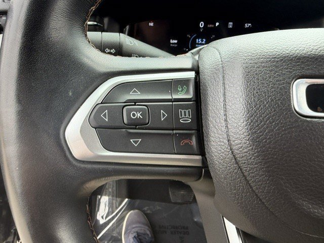 Certified Used 2022 Diamond Black Jeep Limited image 12