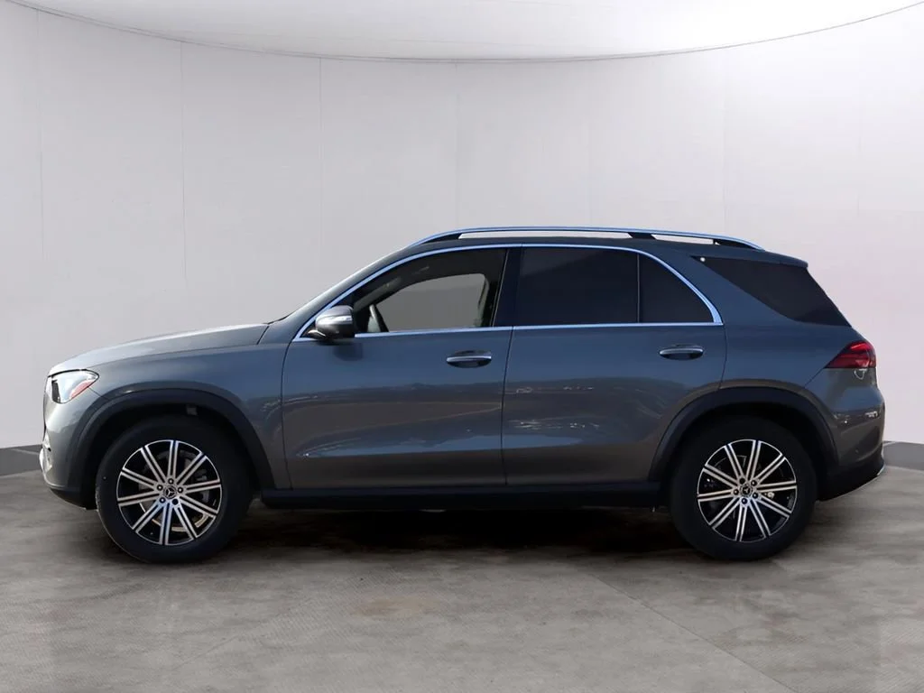 New 2026 Selenite Grey Metallic Mercedes-Benz GLE 350 image 56