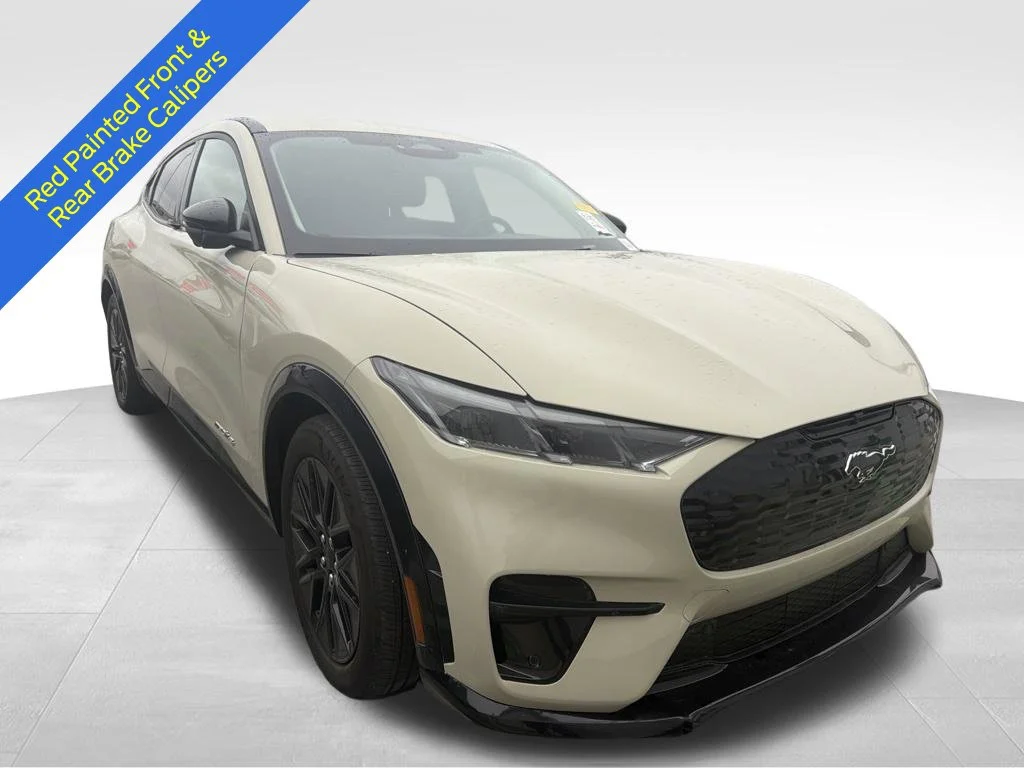 Used 2025 Desert Sand Ford Premium image 6