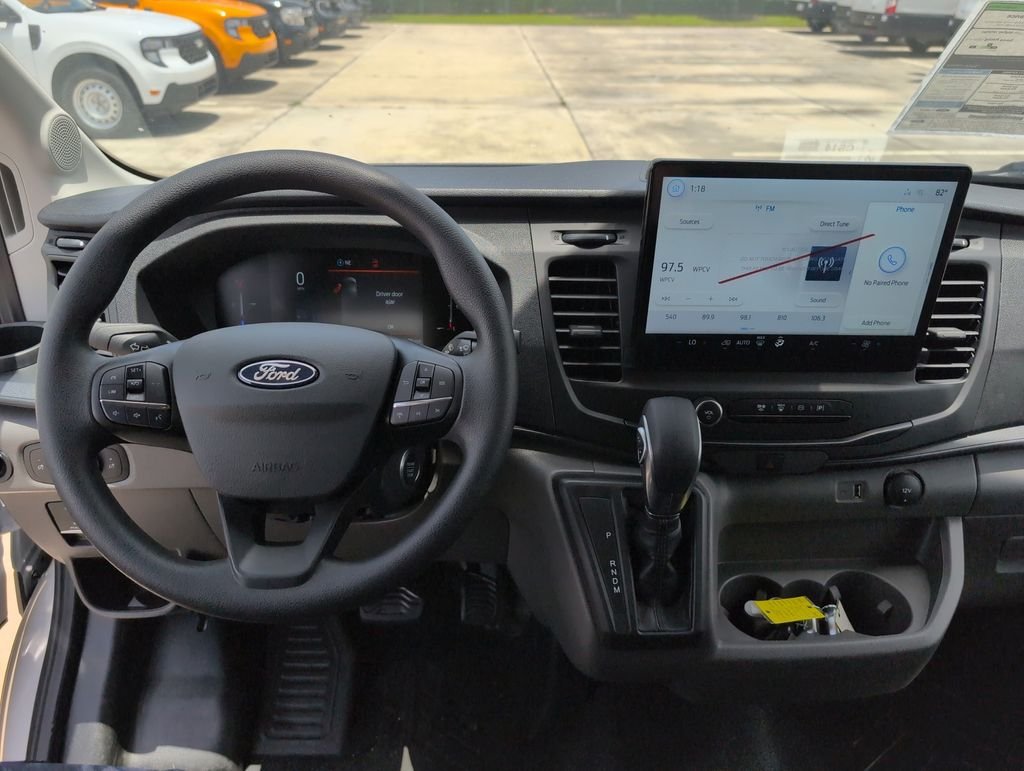 New 2026 White Ford Base image 20