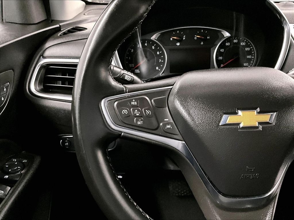 Used 2024 Summit White Chevrolet LT image 23
