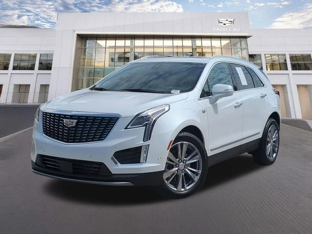 2026 Cadillac XT5 AWD Premium Luxury's photo