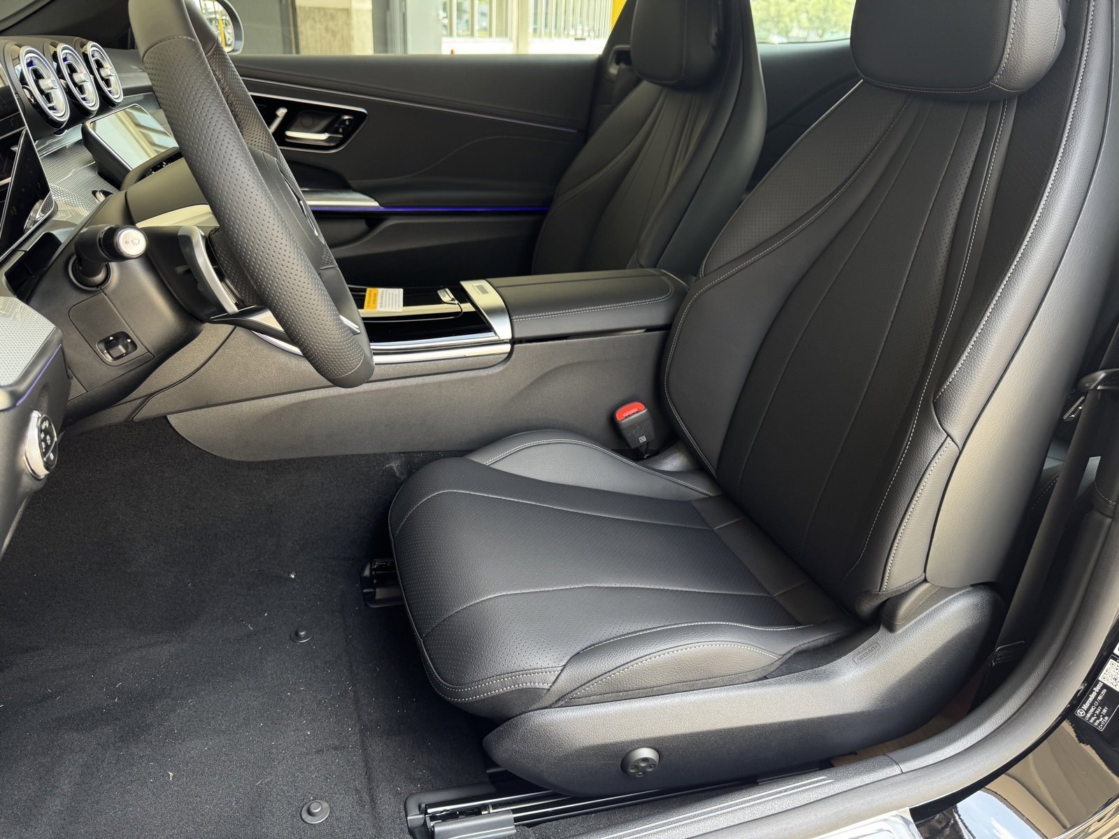 New 2026 Black Mercedes-Benz CLE 300 image 36